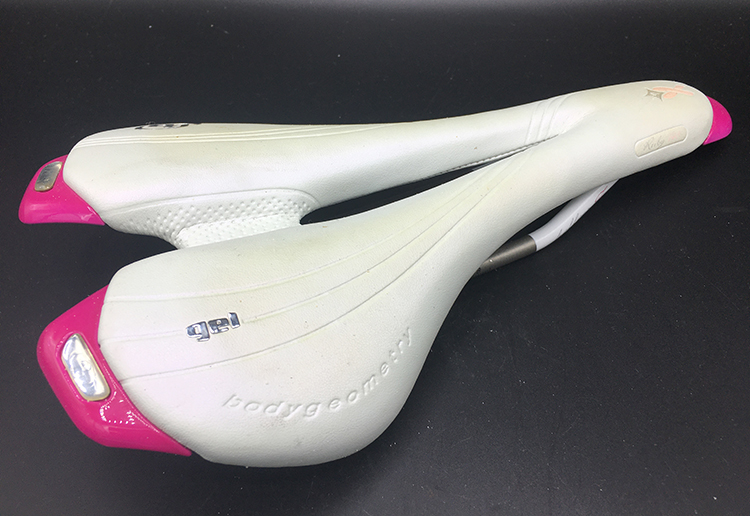 Specialized Ruby Pro Ti saddle
