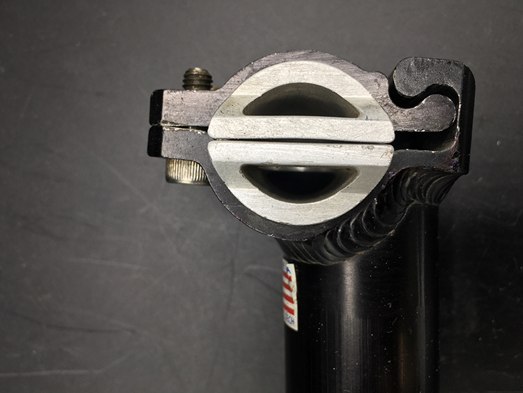 Control Tech seat post