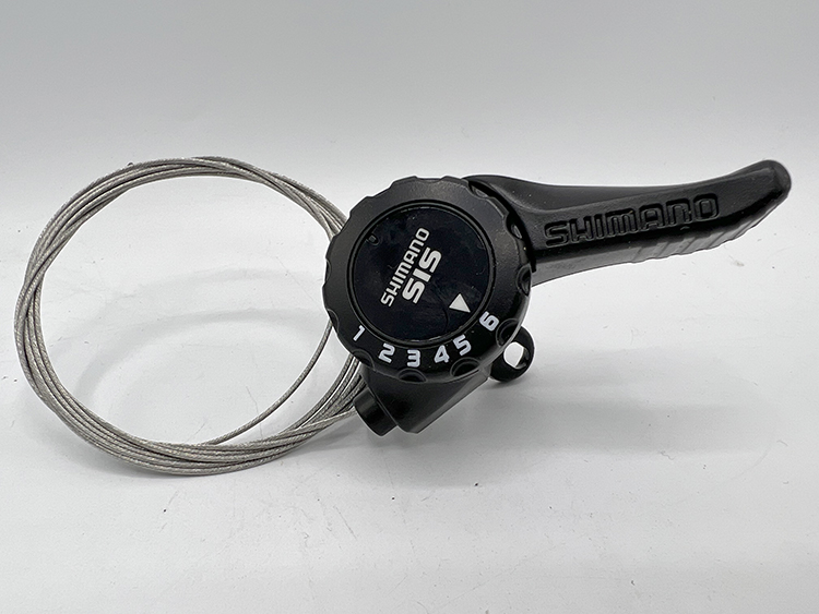 Shimano shift levers for MTB & Hybrid bikes South Salem Cycleworks