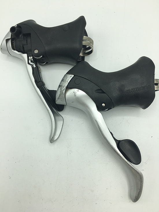 Shimano shift levers South Salem Cycleworks