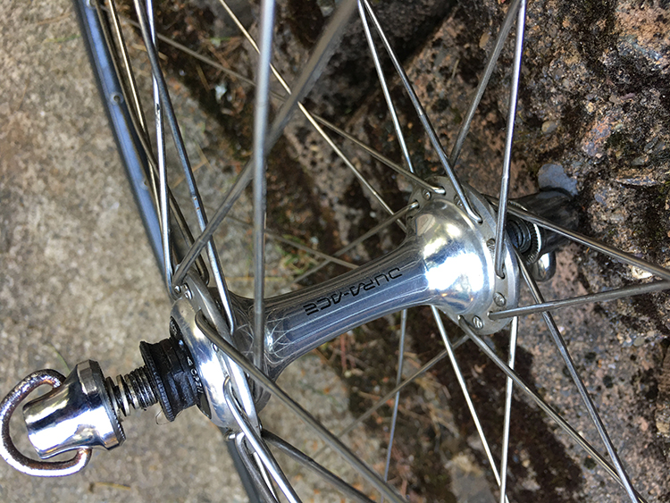 dura ace 6 bolt rotor