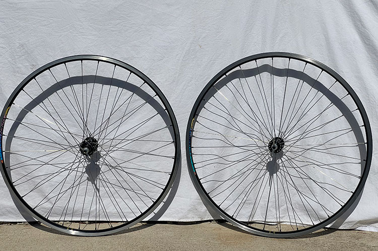Formula wheelset