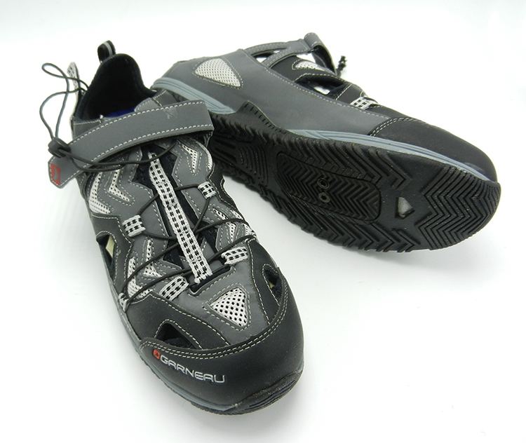 Garneau Terra Vent cycling shoes size 47