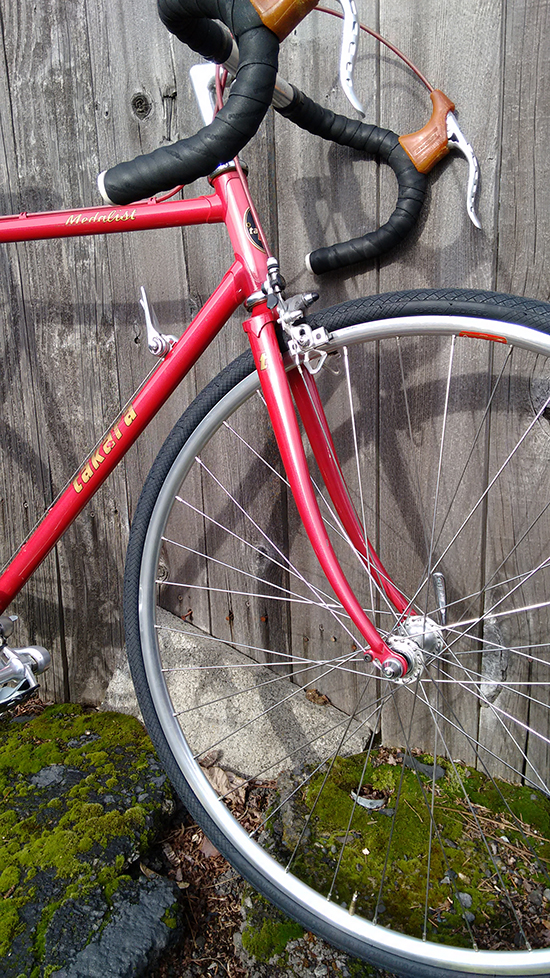 Takara bicycle