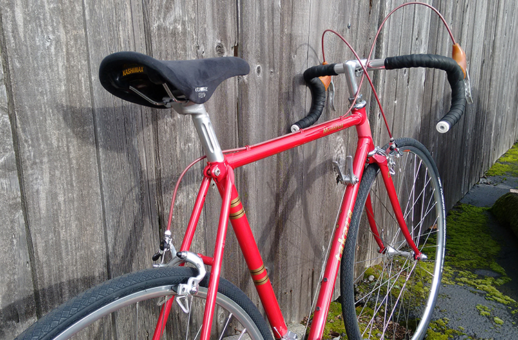 Takara bicycle